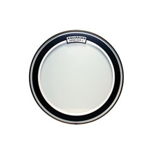 Pele Bombo 18" Aquarian SK1018 SuperKick10 Clear