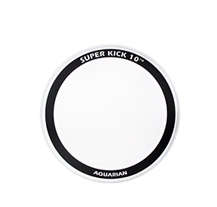 Aquarian TCSK1020 Texture Coated SuperKick10 20" Bass Drum head