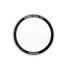Pele Bombo 22" Aquarian TCSK1022 Texture Coated SuperKick10