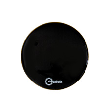 Aquarian RF22BK Regulator Full Head Black 22" Bass Drum head