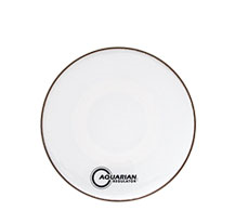 Pele Bombo 18" Aquarian RF18W Regulator Full Head White