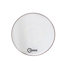 Aquarian RF24W Regulator Full Head 24" White Bass Drum head