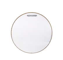 Aquarian MAB22W Articulator White 22" March Bass Drum head