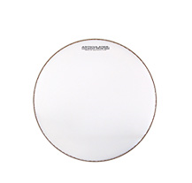 Aquarian MAB24W Articulator White 24" March Bass Drum head