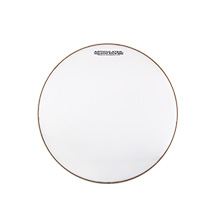 Aquarian MAB26W Articulator White 26" March Bass Drum head