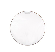 Aquarian MAB28W Articulator White 28" March Bass Drum head