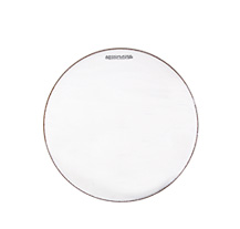Aquarian MAB30W Articulator White 30" March Bass Drum head