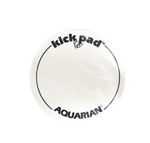 Pad de bombo Aquarian KP1 pedal simples