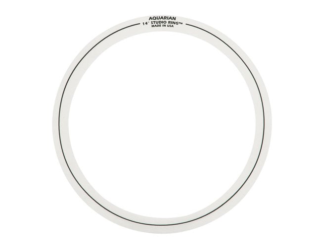 Ring Aquarian Studio Ring 14"