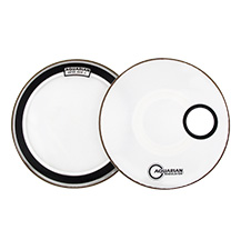 Pele Bombo 20" Aquarian SKP20WT SkII+RsmWT+Dkp2 pack