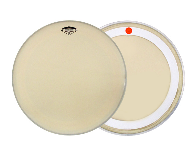Parche para Bombo 20" Aquarian MDV20B Modern Vintage II Bass