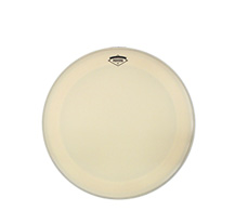 Aquarian MDV22B Modern Vintage II Bass 22" Bass Drum head