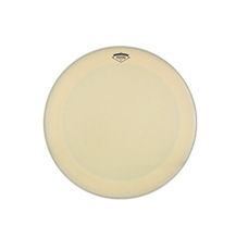 Aquarian MDV24B Modern Vintage II Bass 24" Bass Drum head