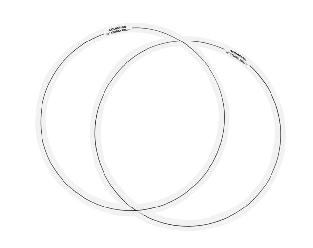 Aquarian SRSET5 18" Ring