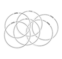 Aquarian SRSET6 13" 6 uni Ring