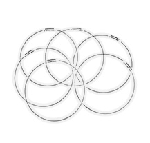Aquarian SRSET8 12" 6 uni Ring