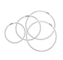 Aquarian SRSET10 10"/12"/14"/14" Ring