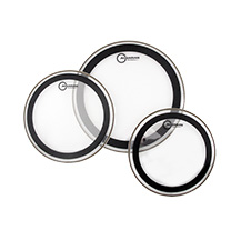 Aquarian PFB PerformanceII Standard Clear pack drum heads