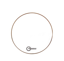 Aquarian CC22 Classic Clear 22" Bass Drum head