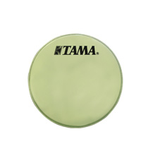 Tama CT20BMSV Logo White 20" Bass Drum Head