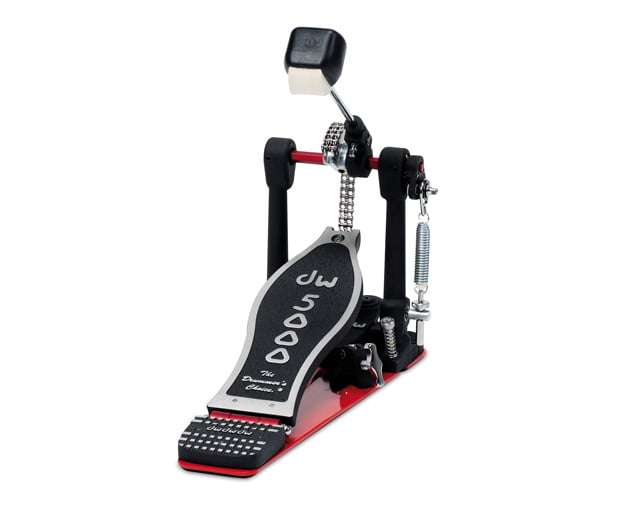DW 5000TD4 Delta IV Turbo Bassdrum Pedal