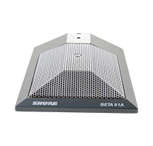 Micrófono para Batería Shure BETA91A