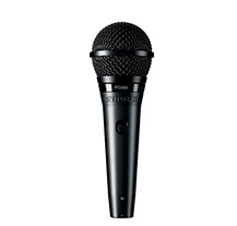 Shure PGA58 XLR Voice Microphone