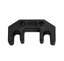 Gewa 411905 Plastic / Metal Violin Mute