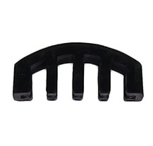 Gewa 411914 1/4 Rubber Violin Mute