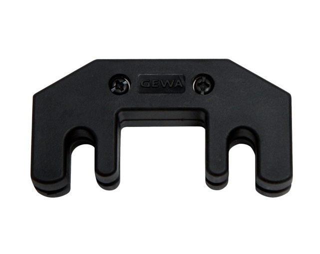 Gewa 411950 Plastic / Metal Cello Mute