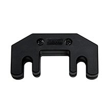 Gewa 411950 Plastic / Metal Cello Mute