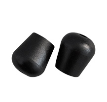Pearl RHS1R for bass drum legs Rubber Feet
