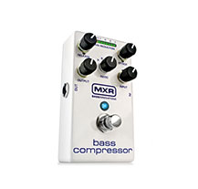 MXR M87 Bass Compressor