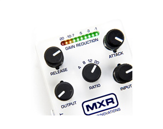 MXR M87 Bass Compressor | Ludimusic