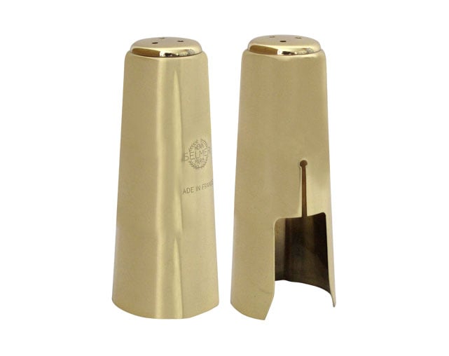 Selmer SM K13NL Lacquered Mouthpiece Cap for Tenor Sax