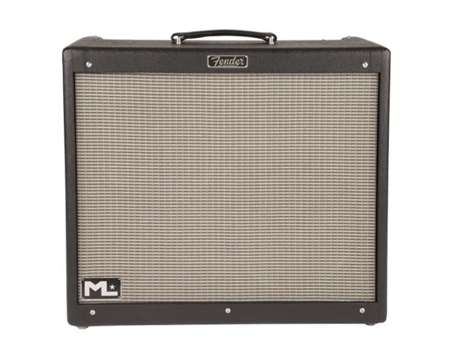 Fender Hot Rod Deville ML212 Michael Landau Tube Guitar Combo