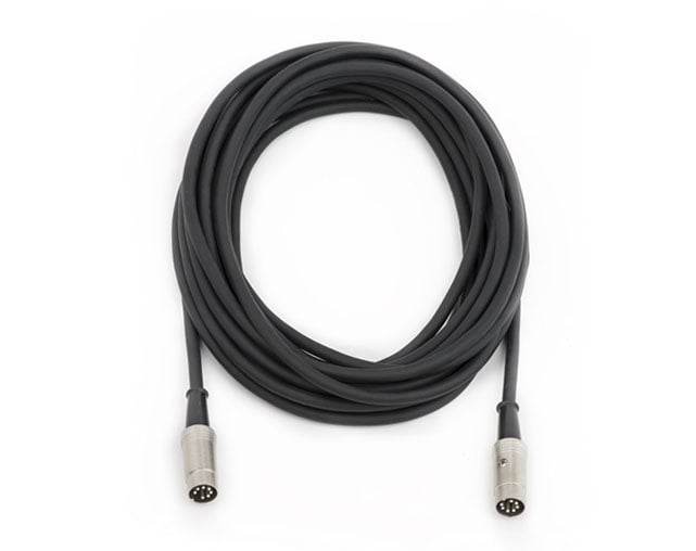 Cabo Fender EVH 25ft 7-Pin Replacement DIN