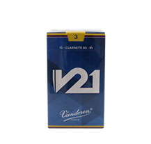 Palheta Clarinete Sib Vandoren V21 3.0 10 UN