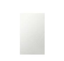 PartsLand 394 White Pickguard for Guitar