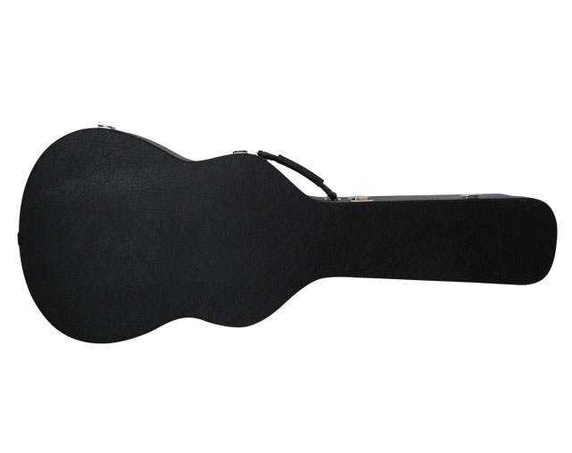 Adamastor EBA1 Black acoustic bass case