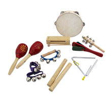 Ritmo LT9 Orff Percussion Set