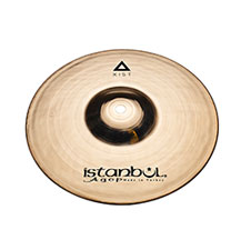 Istanbul Agop Xist Brilliant 10" Splash Cymbal