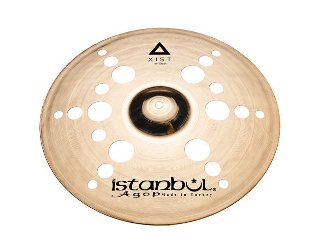 Istanbul Agop Xist Ion Brilliant 16" Crash Cymbal