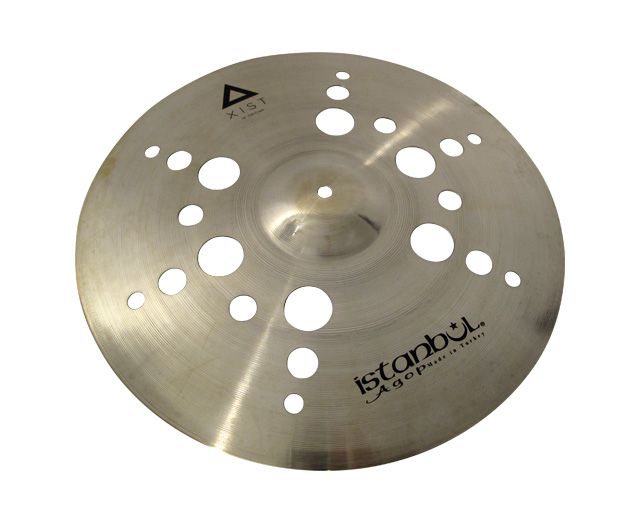 Platillo Crash Istanbul Agop Xist Ion 18"