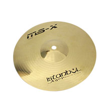 Istanbul Agop Ms-X 10" Splash Cymbal