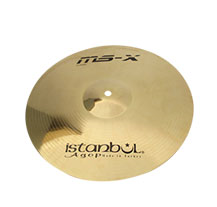 Istanbul Agop Ms-X 14" Crash Cymbal
