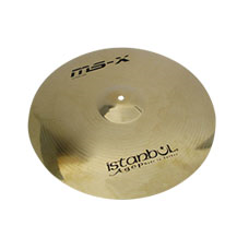 Istanbul Agop Ms-X 18" Crash/Ride Cymbal