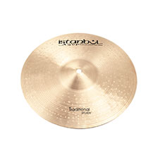 Istanbul Agop Traditional 08" Splash Cymbal