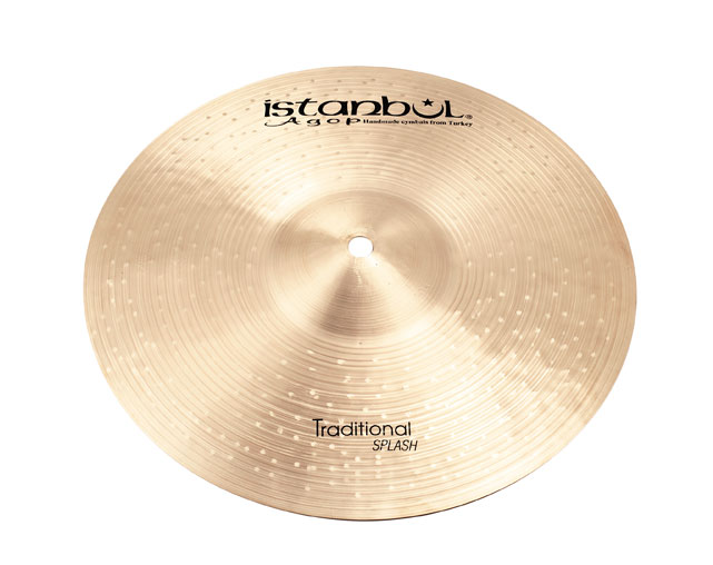 Plato Splash 09" Istanbul Agop Traditional