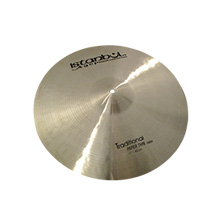 Istanbul Agop Traditional Paper Thin 17" Crash Cymbal